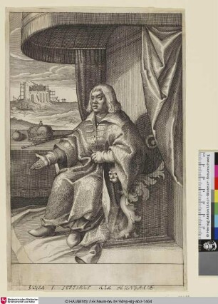 Geysa I. Septimus Rex Hungaris
