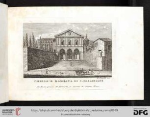 Chiesa e Basilica di S. Sebastiano