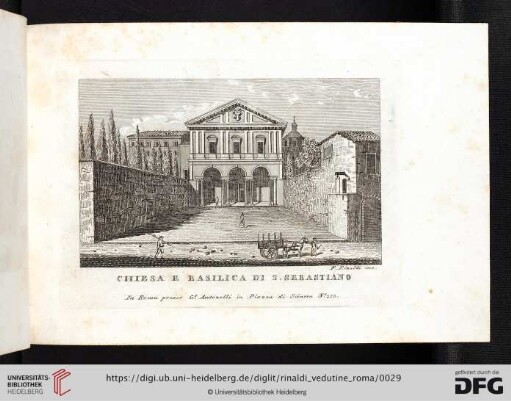 Chiesa e Basilica di S. Sebastiano