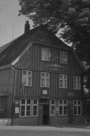 Eutin: Hotel Voss-Haus