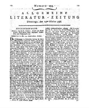 Selle, C. G.: Krankheitsgeschichte des Höchstseligen Königs von Preußen Friedrich's des Zweyten Majestät. Nebst Reglement zu dem Leichenbegängnisse. Berlin: Mylius 1786