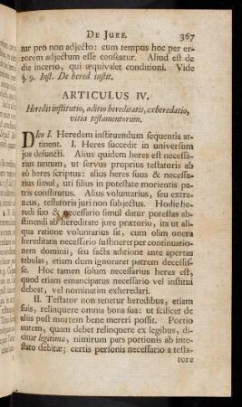 367-377, Articulus IV