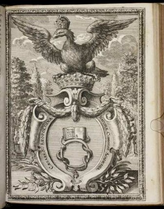 Historica Continuatio Progressus Academiae Leopoldinae-Imperialis Naturae Curiosorum