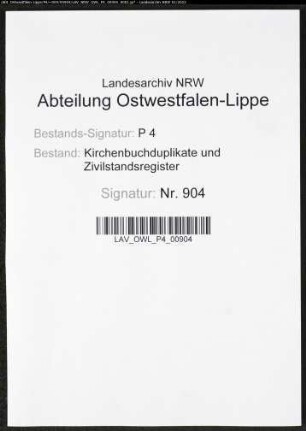 Kirchenbuchduplikate der evangelisch-lutherischen Gemeinde Harpen (GHT 1815-1818, GHT 1819-1827, GT 1828, GHT 1829-1850, K 1827, K 1832). (Gemeinde: Harpen, evangelisch-lutherische Gemeinde)