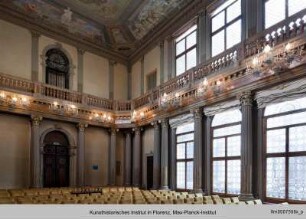 Palazzo Pisani, Salone, Venedig