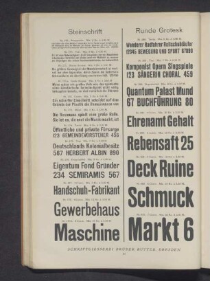 Runde Grotesk