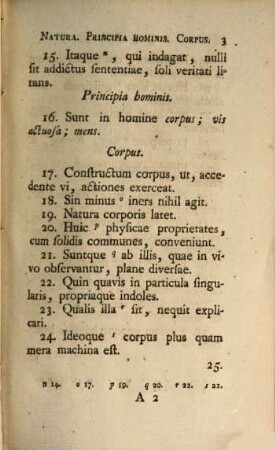 De natura hominis libellus
