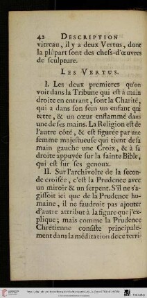 Les Vertus