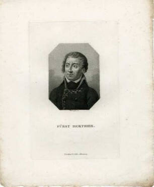 Fürst Berthier