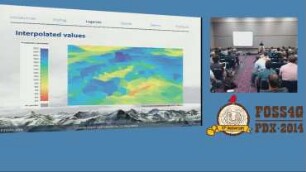 Creating Charts and Legends for 3D Atlas Maps - A Mashup of D3.js, osgEarth, and the Chromium Embedded Framework