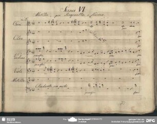 Cavatina: "Io son capricciosetta"