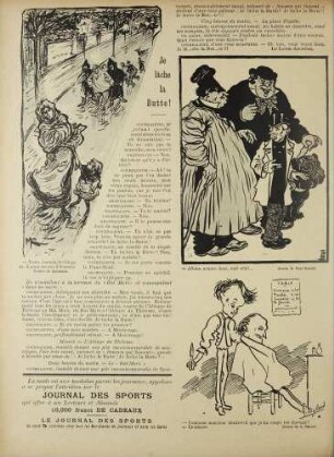 Le rire: journal humoristique