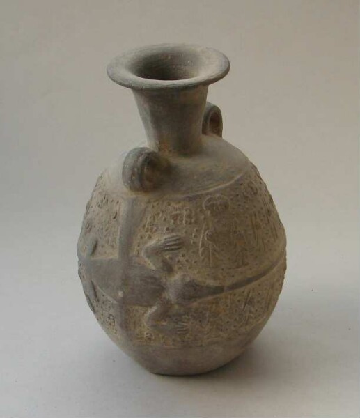 Clay vessel