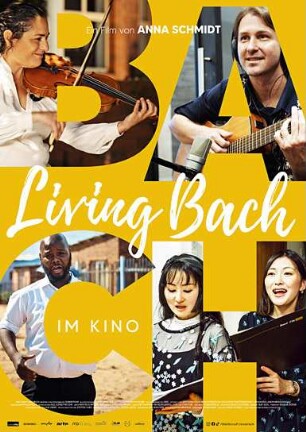 Living Bach