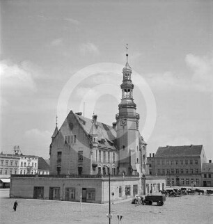 Rathaus Krotoschin