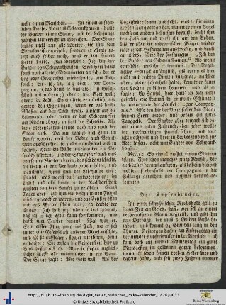Der Kupferdrucker.