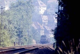 Gäubahn Stuttgart Nord Lok 193 007 Ng Kornwestheim-Stuttgart-West