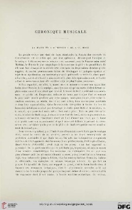 3. Pér. 13.1895: Chronique Musicale