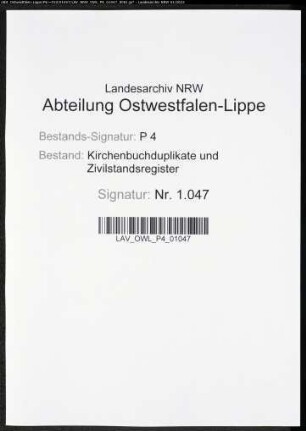 Kirchenbuchduplikat der evangelisch-lutherischen Gemeinde Herzkamp (GHT 1849-1853). (Gemeinde: Herzkamp, evangelisch-lutherische Gemeinde)