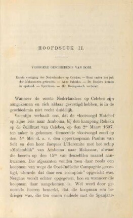 Hoofdstuk II. Vroegere geschiedenis van Boni