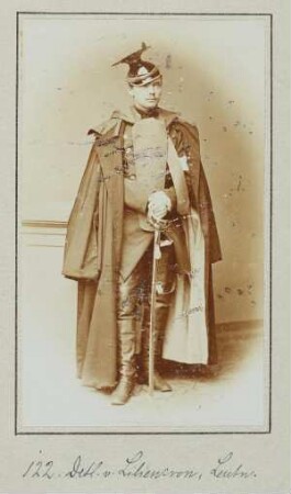 Detlev von Liliencron