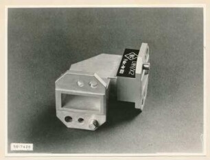 Bauteil LWH/X2, Foto 1958