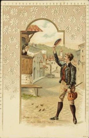 "Muss i denn zum Städtle 'naus."