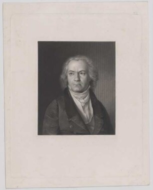 Bildnis des Ludwig van Beethoven