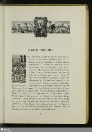 Regiment „Graf Cosel“