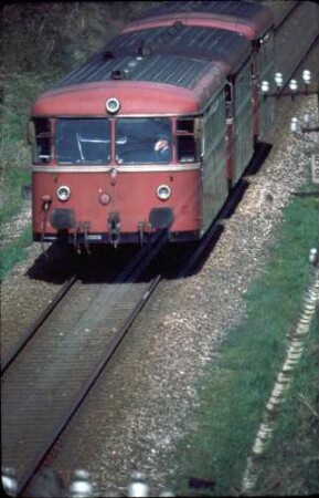 Jöhlingen Schienenbus 798 502 N7626