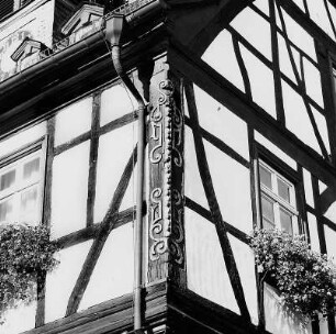 Rathaus; Bad Vilbel, Marktplatz 5