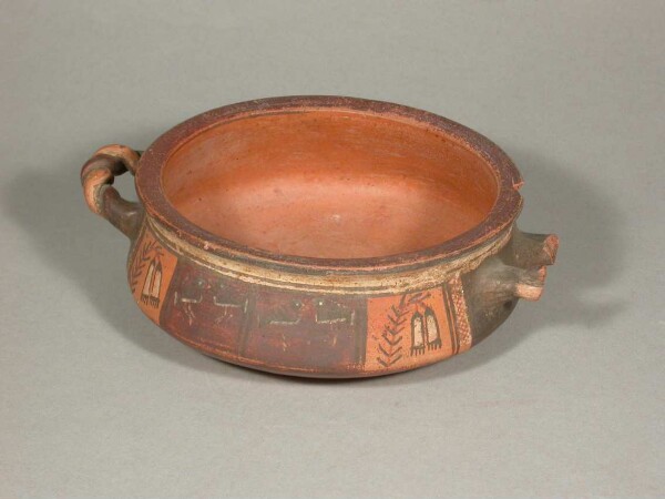 Clay bowl