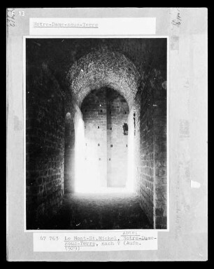 Notre-Dame-sous-Terre