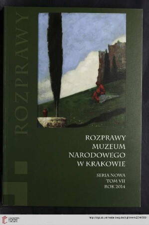 N.S. 7: Rozprawy Muzeum Narodowego w Krakowie