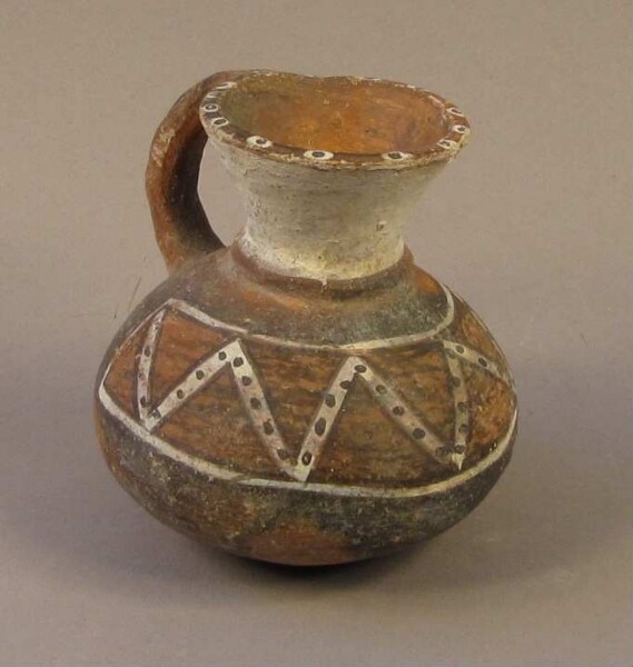 Clay vessel