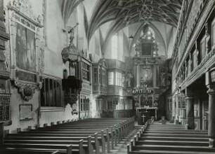 Evangelische Stadtkirche Sankt Bartholomäus