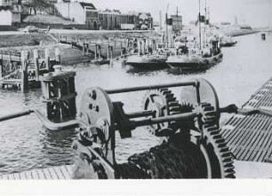 Rheinhafen Ijmuiden