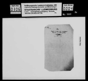 Wahl der ritterschaftlichen Abgeordneten des Neckarkreises für den Landtag 1862