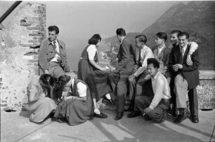Malcesine: Gardasee, Gruppe