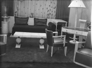 Moderner Pariser Salon