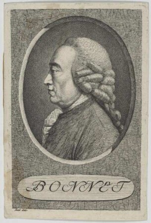 Bildnis des Charles Bonnet