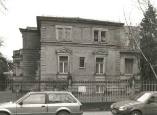 Dresden-Blasewitz, Prellerstraße 5. Villa (um 1875)