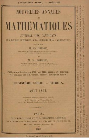 Août 1891.
