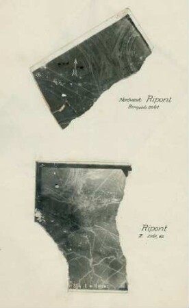 Fotos des Geländes um und nordwestlich von Ripont (Luftbilder)