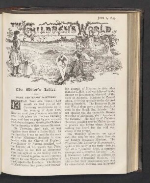 June 1, 1899