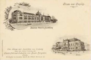 Gruss aus Leipzig