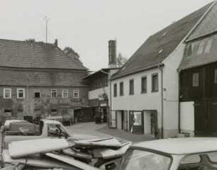 Kändler, ehem. Rittergut, 18. Jh.