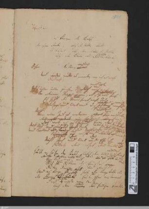 Bruchstück 30 (Frühlingsanfang ...) - H2 : [StA 2,324/936]