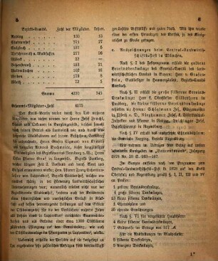 Jahresbericht des Landwirtschaftl. Kreisausschusses der Oberpfalz und von Regensburg. 1878