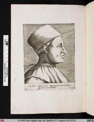 Iason Maynus Mediolanensis.